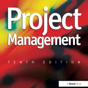 Project Management Paperback – 11 April 2013