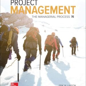 Project Management: The Managerial Process Hardcover – 7 February 2017