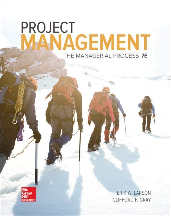 Project Management: The Managerial Process Hardcover – 7 February 2017