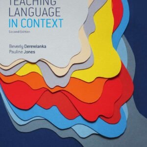 Teaching Language in Context Paperback – 26 October 2016