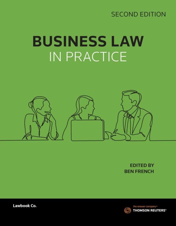 Business Law in Practice Second Edition Paperback – 28 January 2020 by Ben French