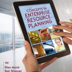 Concepts in Enterprise Resource Planning Paperback – Illustrated, 27 July 2012