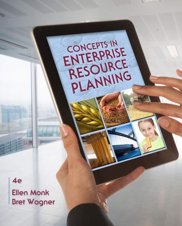 Concepts in Enterprise Resource Planning Paperback – Illustrated, 27 July 2012
