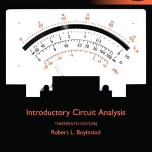 Introductory Circuit Analysis, Global Edition Paperback – 30 June 2015