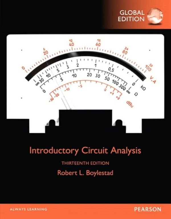 Introductory Circuit Analysis, Global Edition Paperback – 30 June 2015