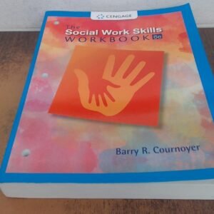 The Social Work Skills Workbook Paperback – International Edition, 16 March 2016