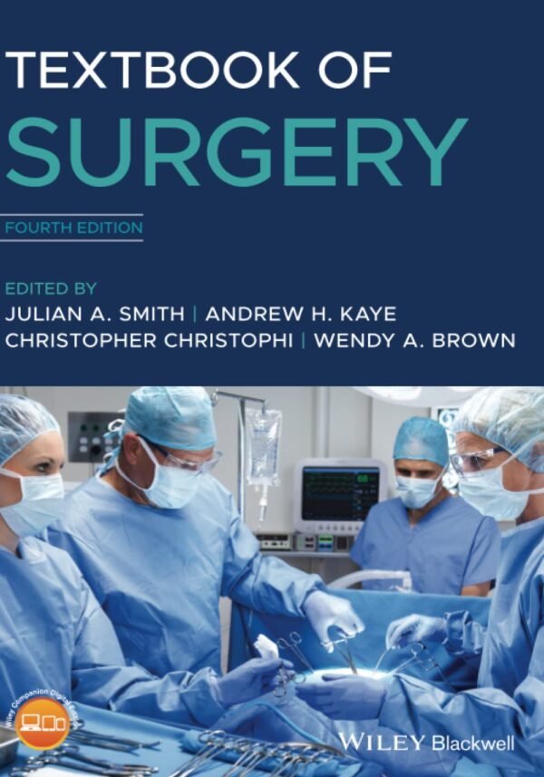 Textbook of Surgery Paperback – 30 January 2020