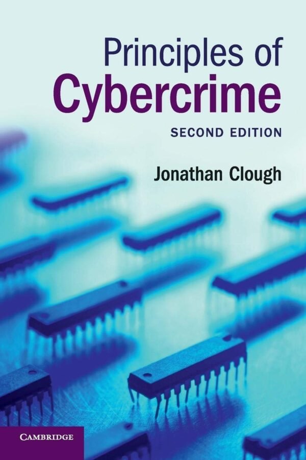Principles of Cybercrime Paperback – 24 September 2015