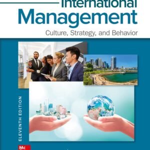 ISE International Management: Culture, Strategy, and Behavior Paperback – 17 April 2020