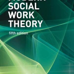 Modern Social Work Theory Paperback – 16 November 2020