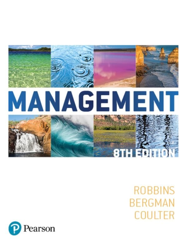 Management Paperback – 20 August 2017
