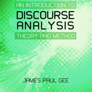 An Introduction to Discourse Analysis: Theory and Method Paperback – Import, 24 January 2014