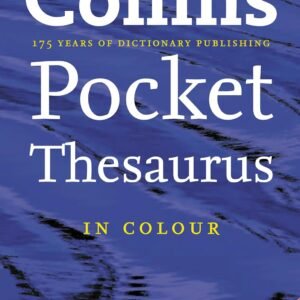 Collins Pocket Thesaurus Flexibound – 5 August 2010