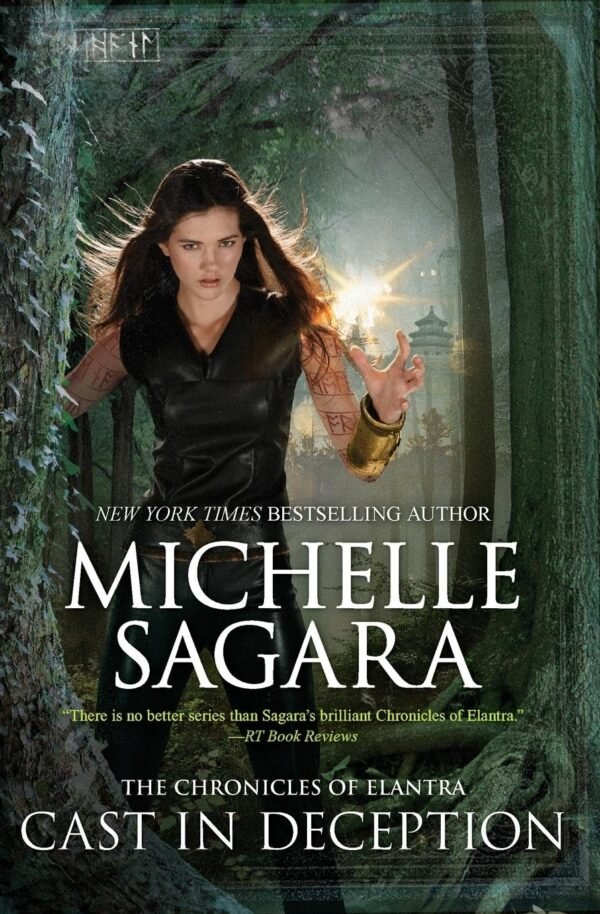 Cast in Deception: 14 Paperback – 23 January 2018