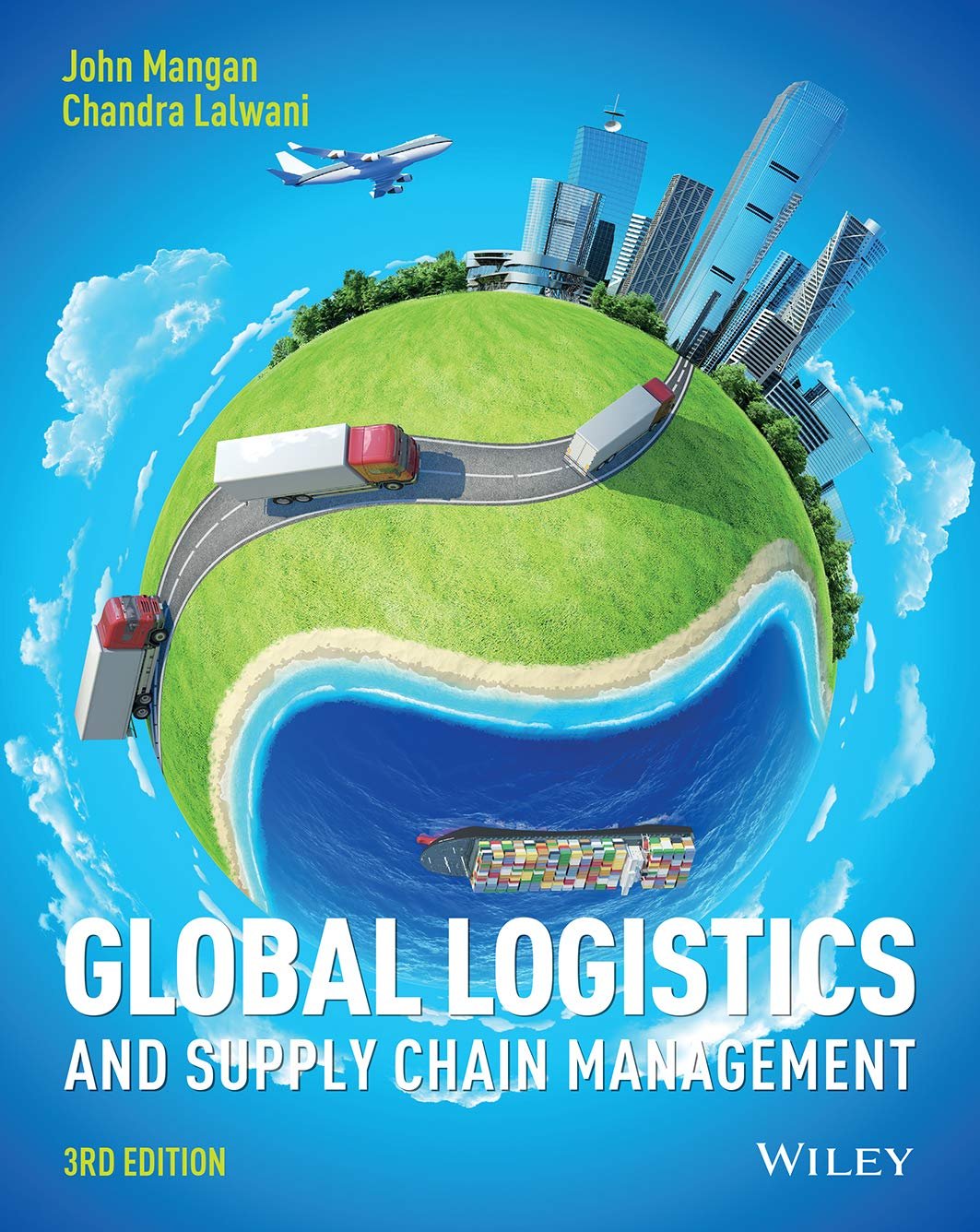 Global Logistics and Supply Chain Management Paperback – 15 April 2016