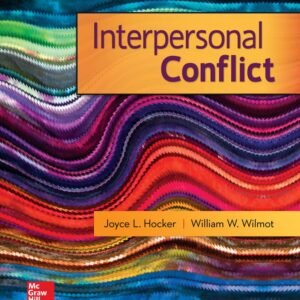 Interpersonal Conflict Paperback – Student Edition, 19 May 2017