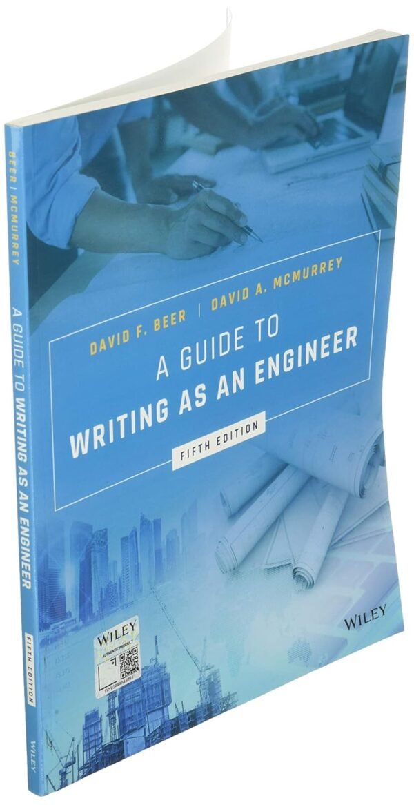 A Guide to Writing as an Engineer Paperback – 6 March 2019 - Image 3