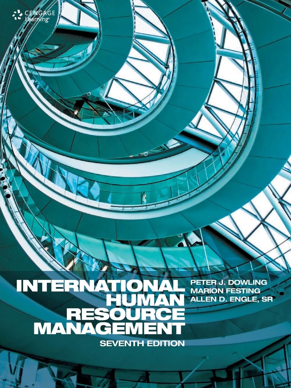 International Human Resource Management 7e Paperback – 29 March 2013