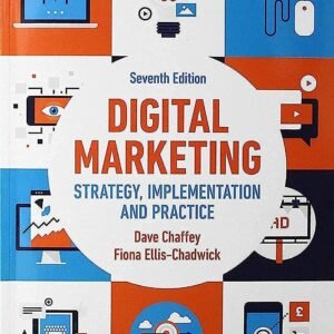 Digital Marketing Paperback – 28 January 2019