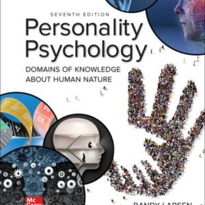 ISE Personality Psychology: Domains of Knowledge About Human Nature Paperback – 12 October 2020