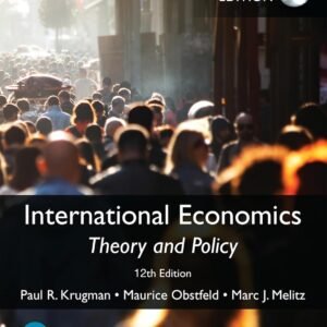 International Economics: Theory and Policy, Global Edition Paperback – 22 February 2022