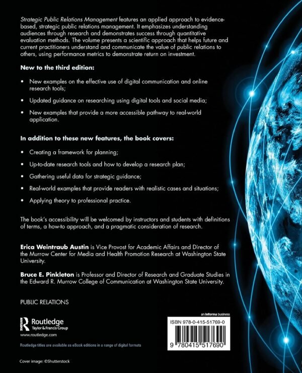 Strategic Public Relations Management: Planning and Managing Effective Communication Campaigns: 10 Paperback – 3 April 2015 - Image 2