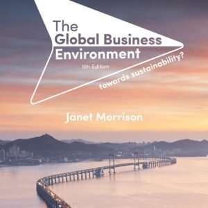 The Global Business Environment: Towards Sustainability? Paperback – 11 March 2020