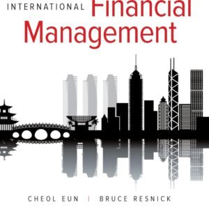 International Financial Management Hardcover – 15 February 2017