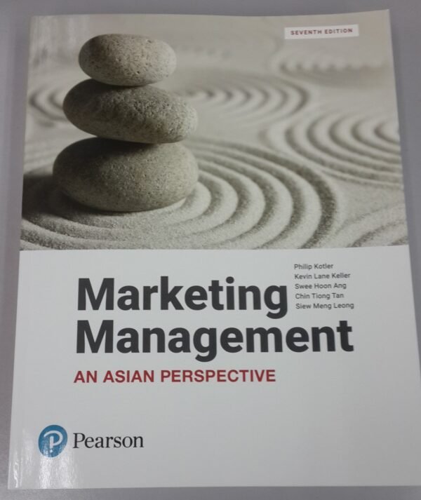 Marketing Management: Asian Perspective Paperback – 24 August 2017