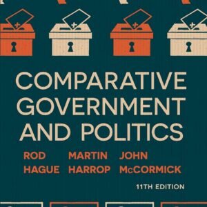Comparative Government and Politics 11e: An Introduction: 12 Paperback – 12 March 2019