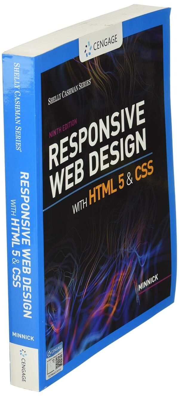 Responsive Web Design with HTML 5 & CSS Paperback – 6 February 2020 - Image 3