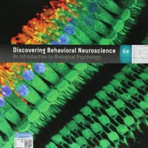 Discovering Behavioral Neuroscience : An Introduction to Biological Psychology Hardcover – International Edition, 25 October 2017