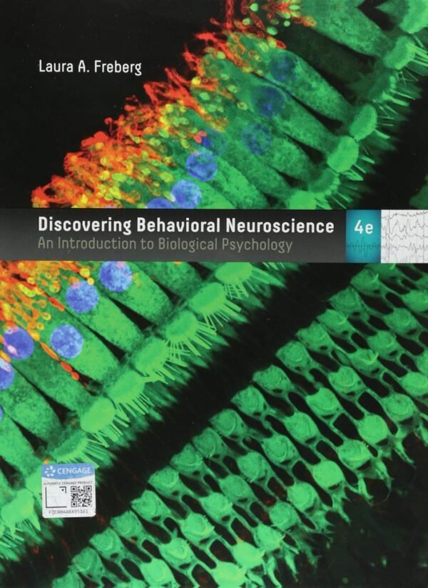 Discovering Behavioral Neuroscience : An Introduction to Biological Psychology Hardcover – International Edition, 25 October 2017