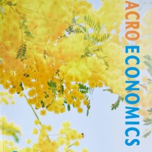 Macroeconomics: Australia in the Global Environment Paperback – 14 August 2019