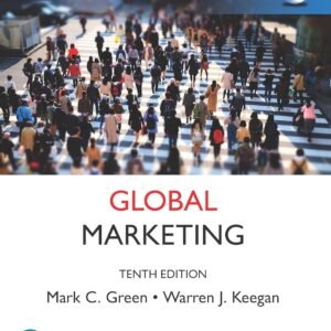 Global Marketing, Global Edition Paperback – 16 September 2019