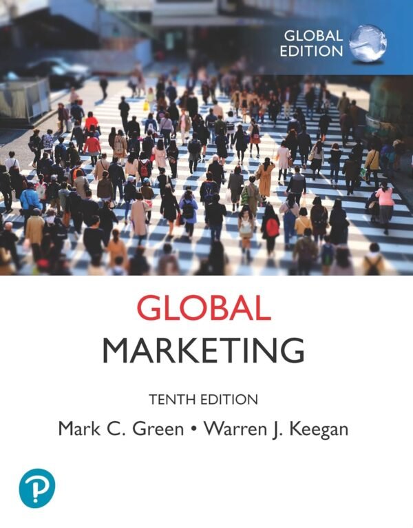 Global Marketing, Global Edition Paperback – 16 September 2019