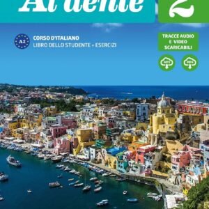 Al dente 2 Libro dello studente + esercizi: Al dente 2 Libro dello studente + esercizi Paperback – 15 September 2017