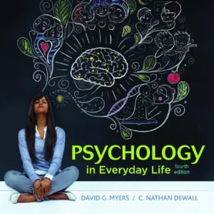 Psychology in Everyday Life Paperback – 21 October 2016