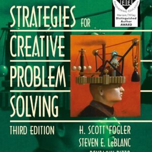 Strategies for Creative Problem Solving Third Edition Paperback – Illustrated, 8 October 2013