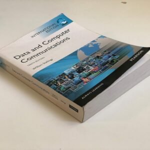Data and Computer Communications: International Edition Paperback – 18 December 2013