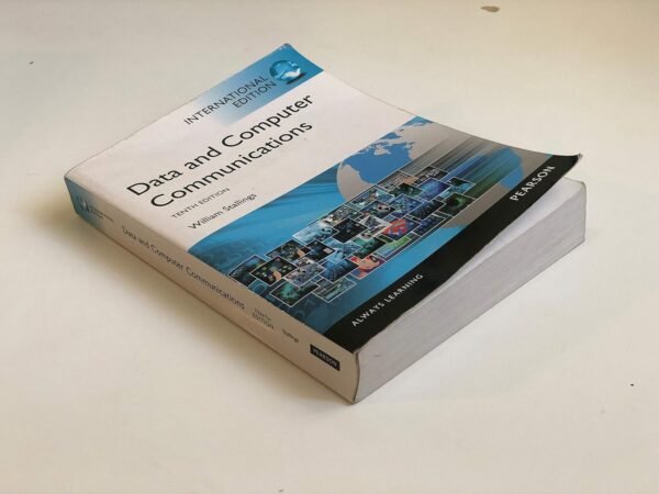 Data and Computer Communications: International Edition Paperback – 18 December 2013