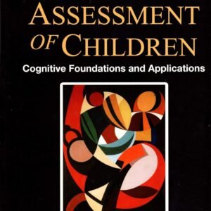 Assessment of Children Cognitive Foundations and Applications Unknown Binding