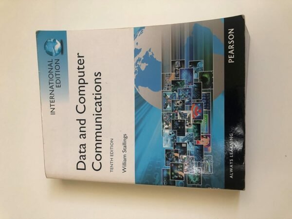 Data and Computer Communications: International Edition Paperback – 18 December 2013 - Image 3
