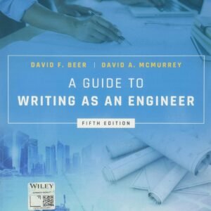 A Guide to Writing as an Engineer Paperback – 6 March 2019