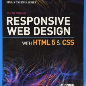 Responsive Web Design with HTML 5 & CSS Paperback – 6 February 2020