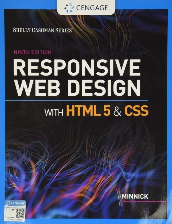 Responsive Web Design with HTML 5 & CSS Paperback – 6 February 2020