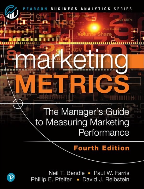 Marketing Metrics Paperback – 1 October 2020