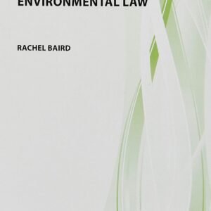 Nutshell: Environmental Law Paperback – 20 December 2012