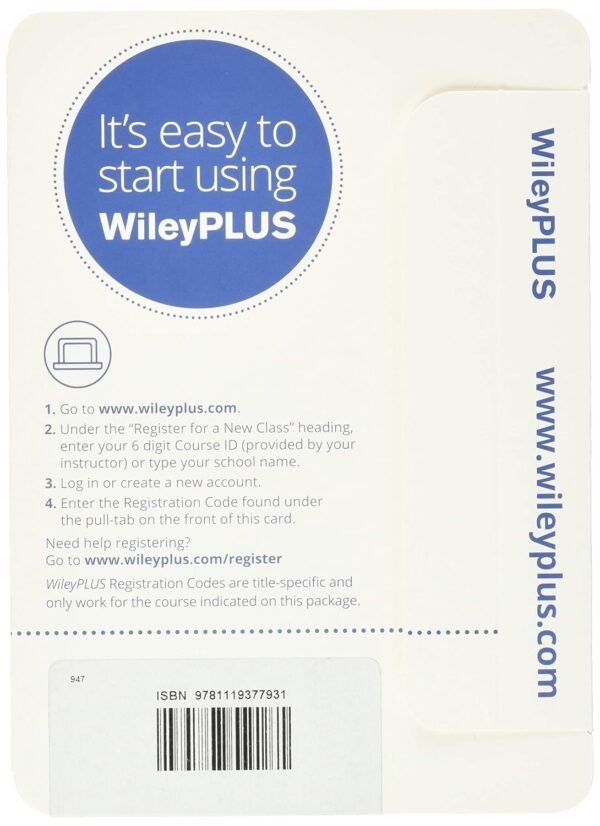 Principles of Human Anatomy, 14th Edition WileyPLUS Registration Card + Loose-leaf Print Companion Loose Leaf – 6 September 2016 - Image 3