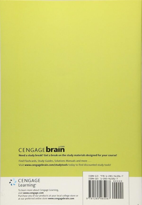A Glossary of Literary Terms Paperback – 1 January 2014 - Image 3
